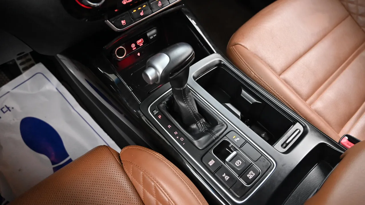Kia Sorento — miniaturë 9