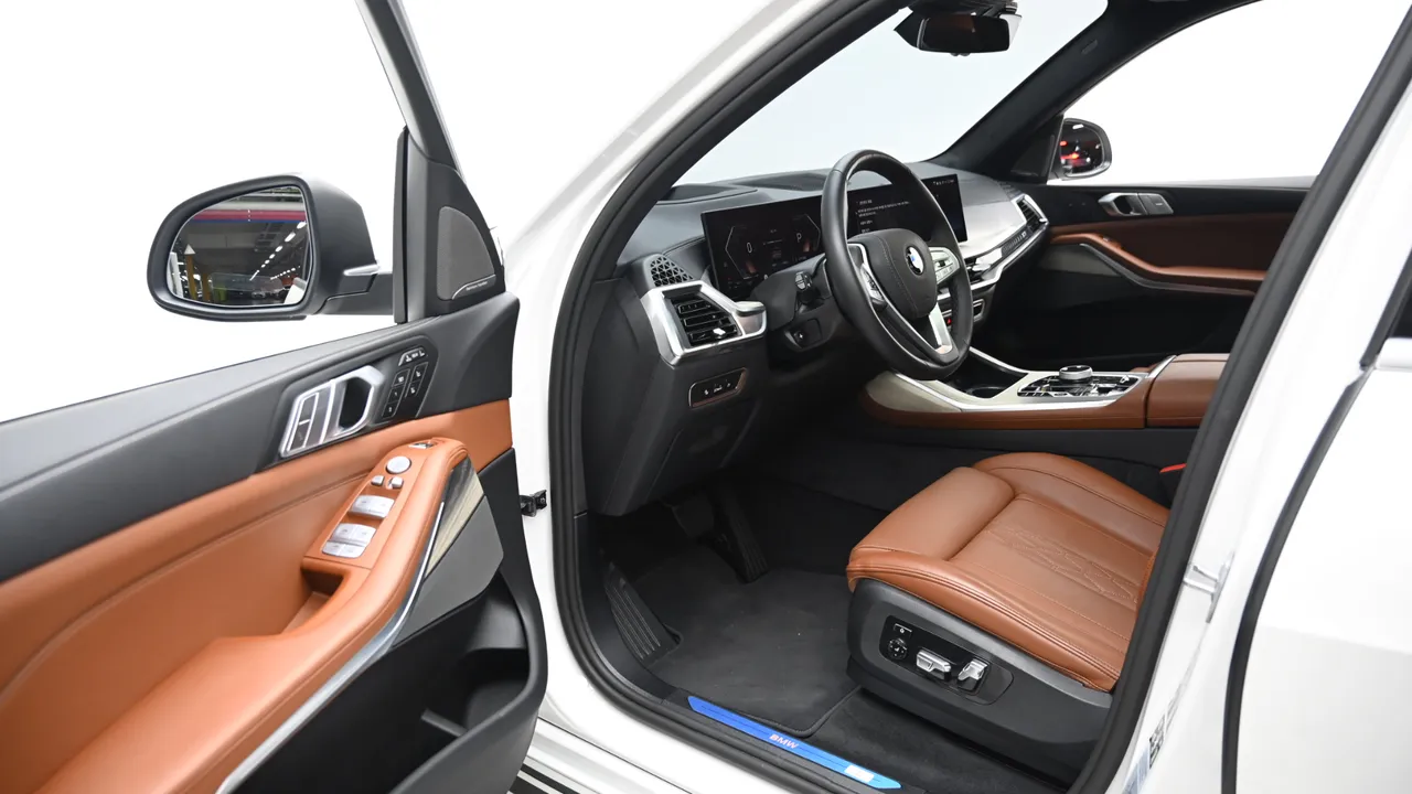 BMW X7 — miniaturë 11