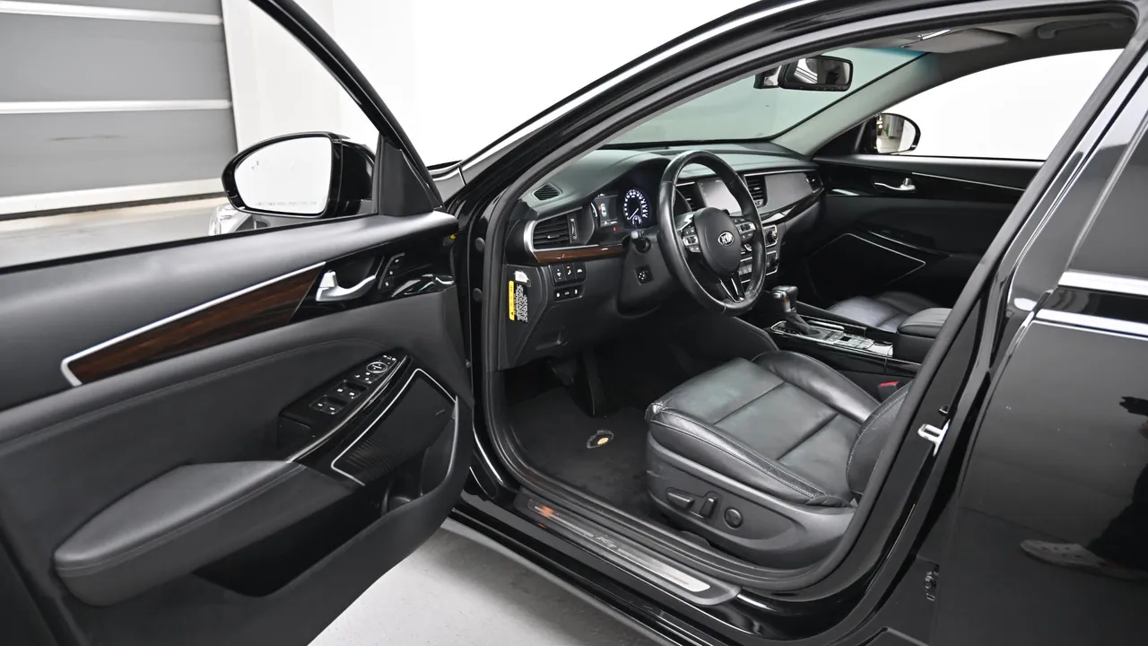 Kia K7 — miniaturë 11