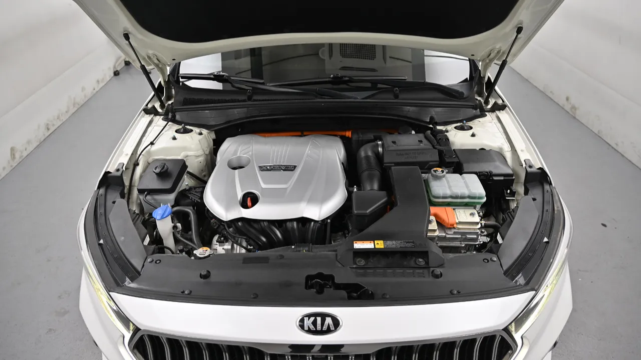 Kia K7 — miniaturë 6