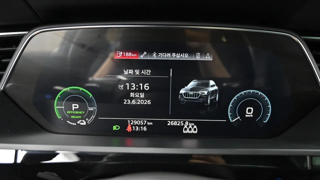Audi E-tron 95kWh 55 Quattro