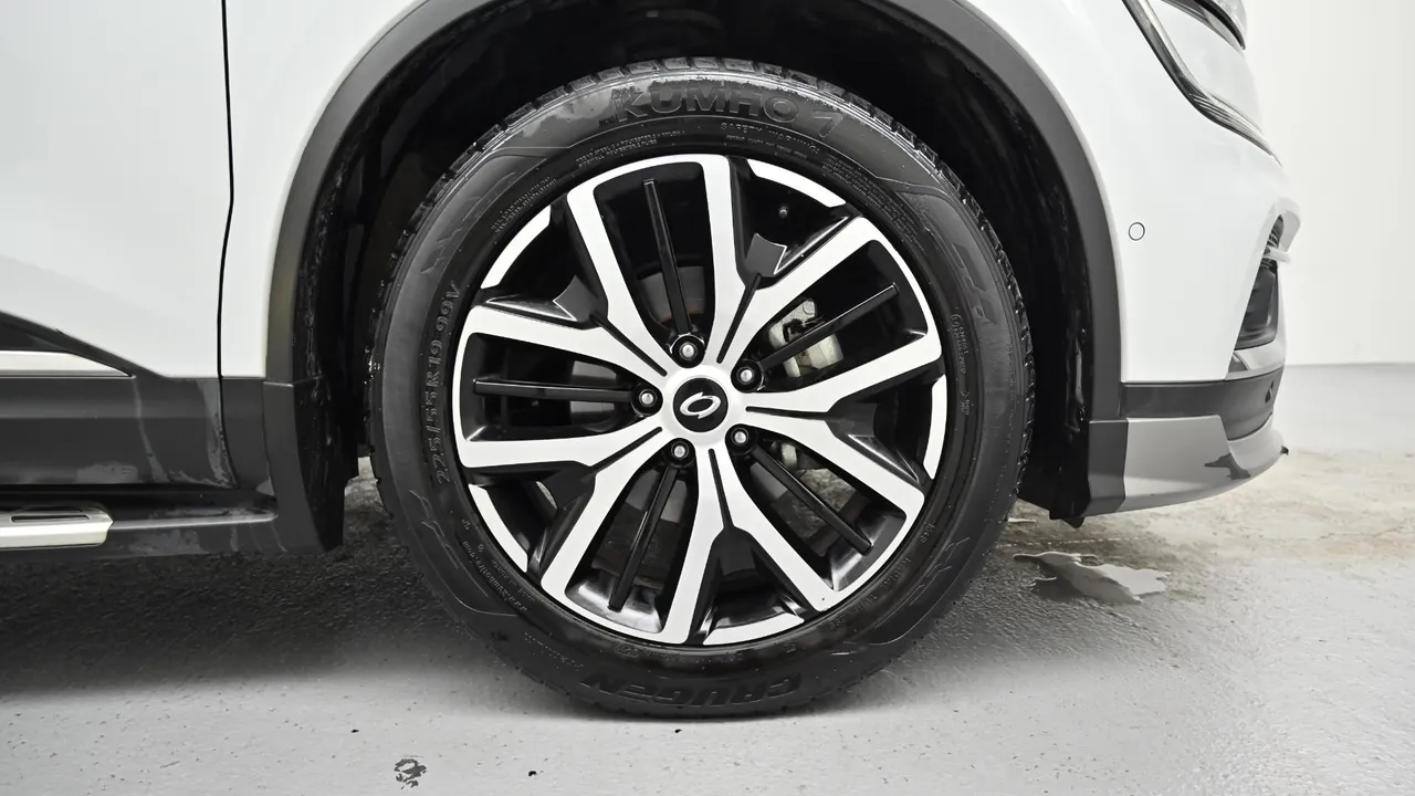 Renault Samsung QM6 — miniaturë 5