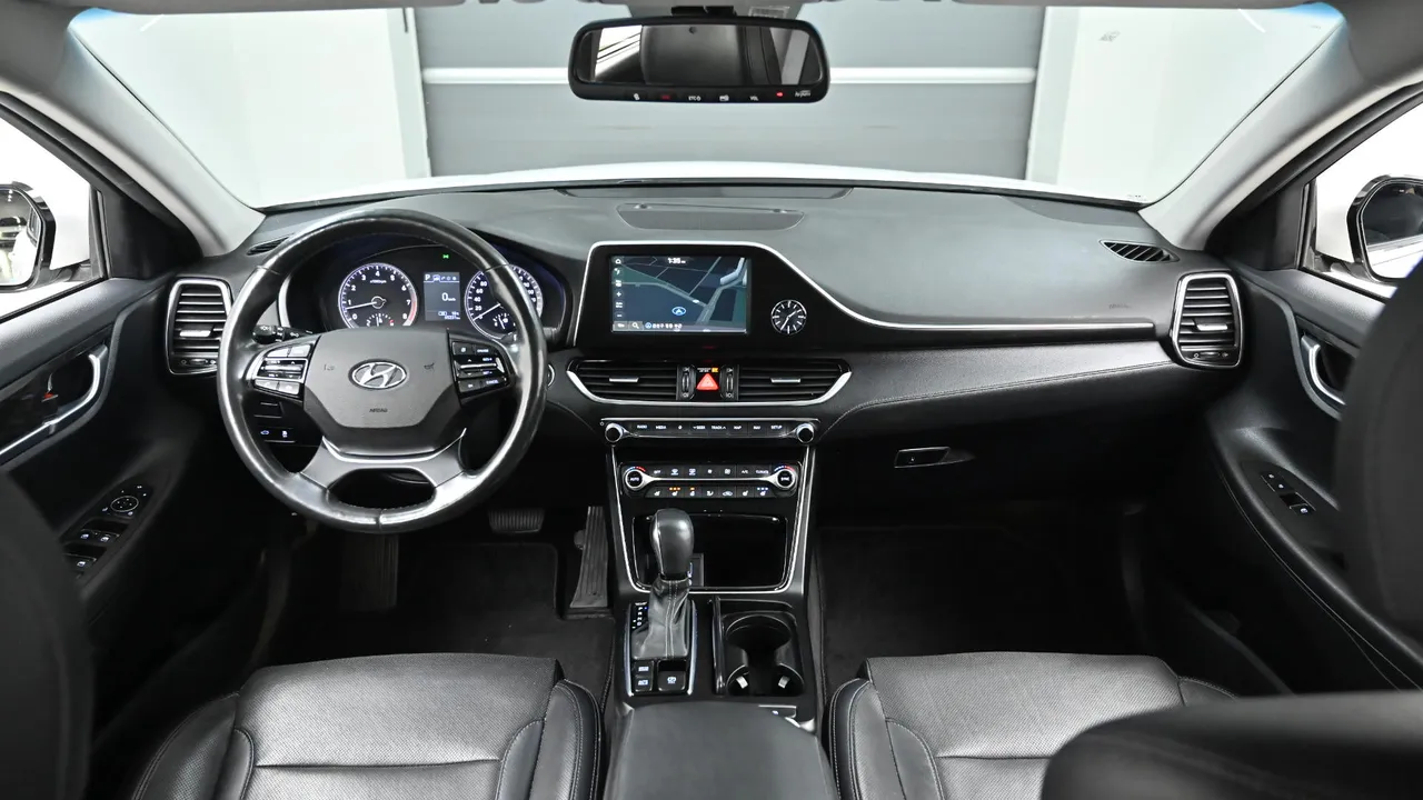 Hyundai Grandeur — miniaturë 7