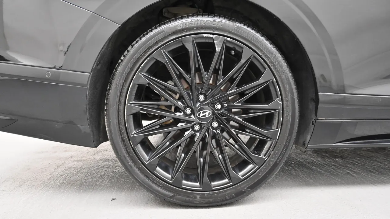 Hyundai Grandeur — miniaturë 5