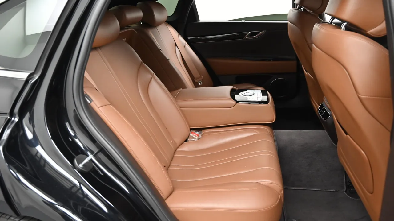 Genesis G80 — miniaturë 12