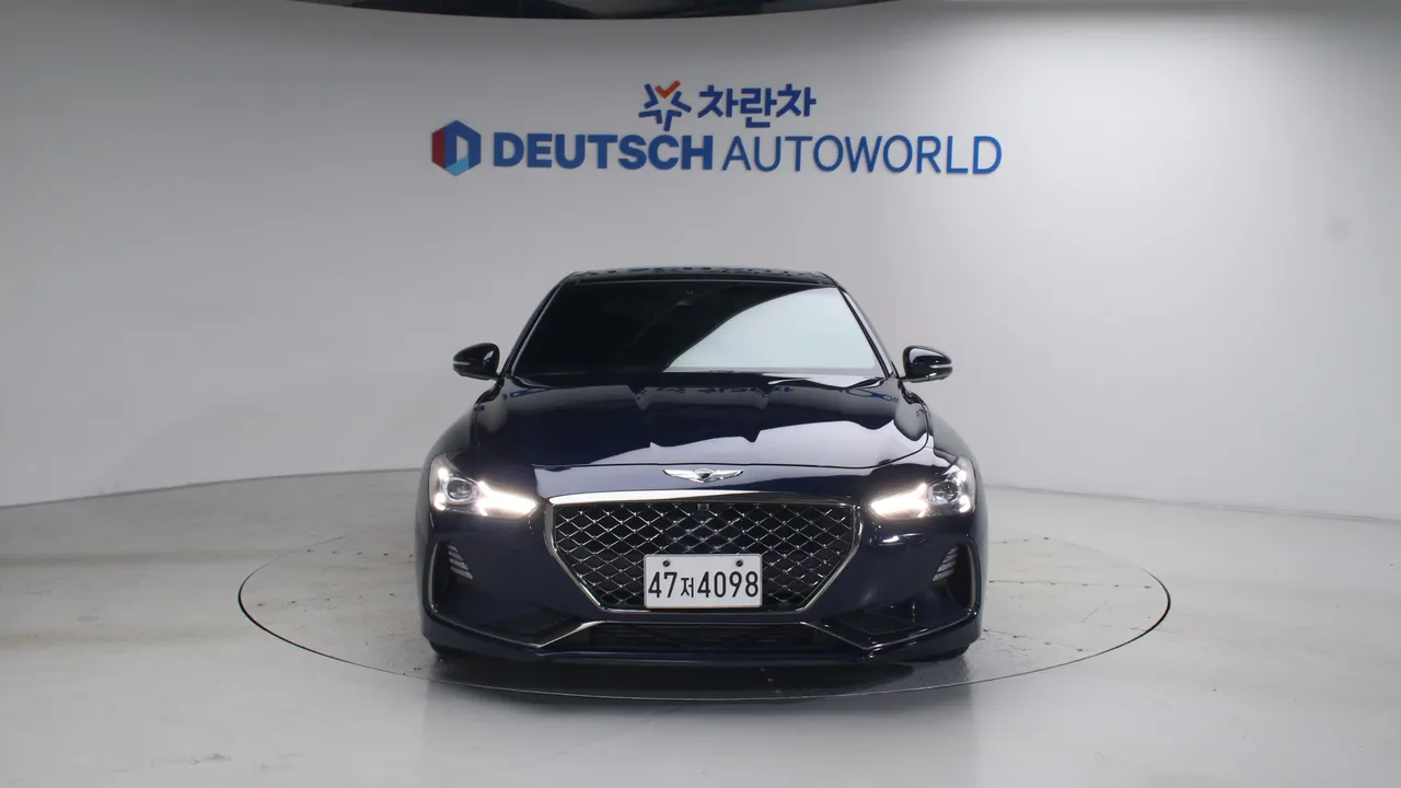 Genesis G70 — miniaturë 3