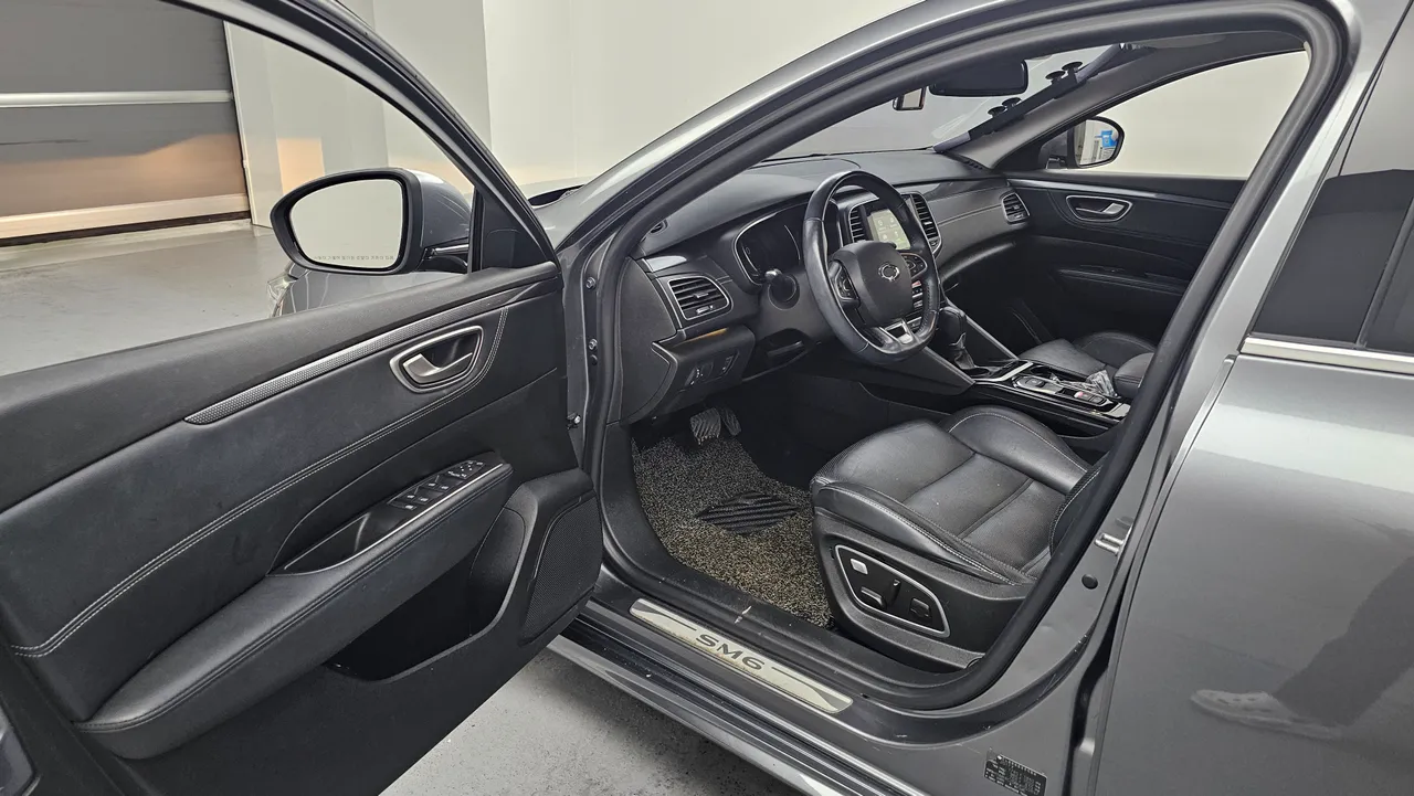 Renault Samsung SM6 — miniaturë 11