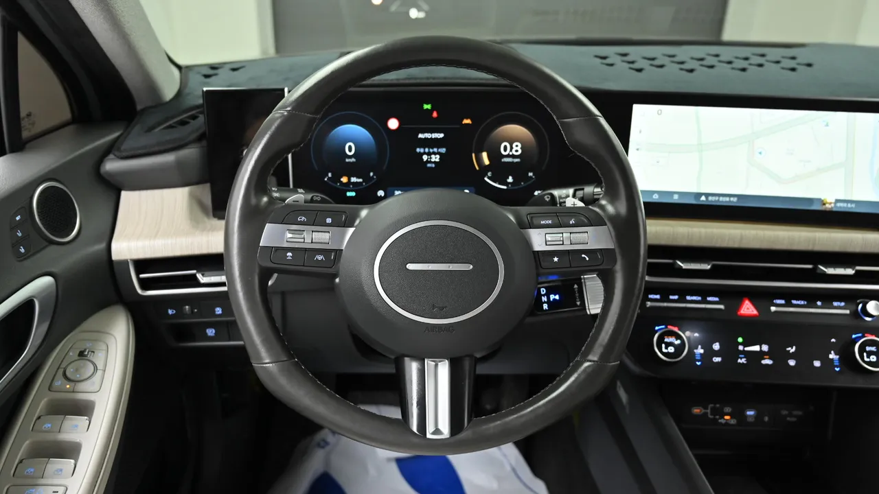 Hyundai Sonata — miniaturë 13