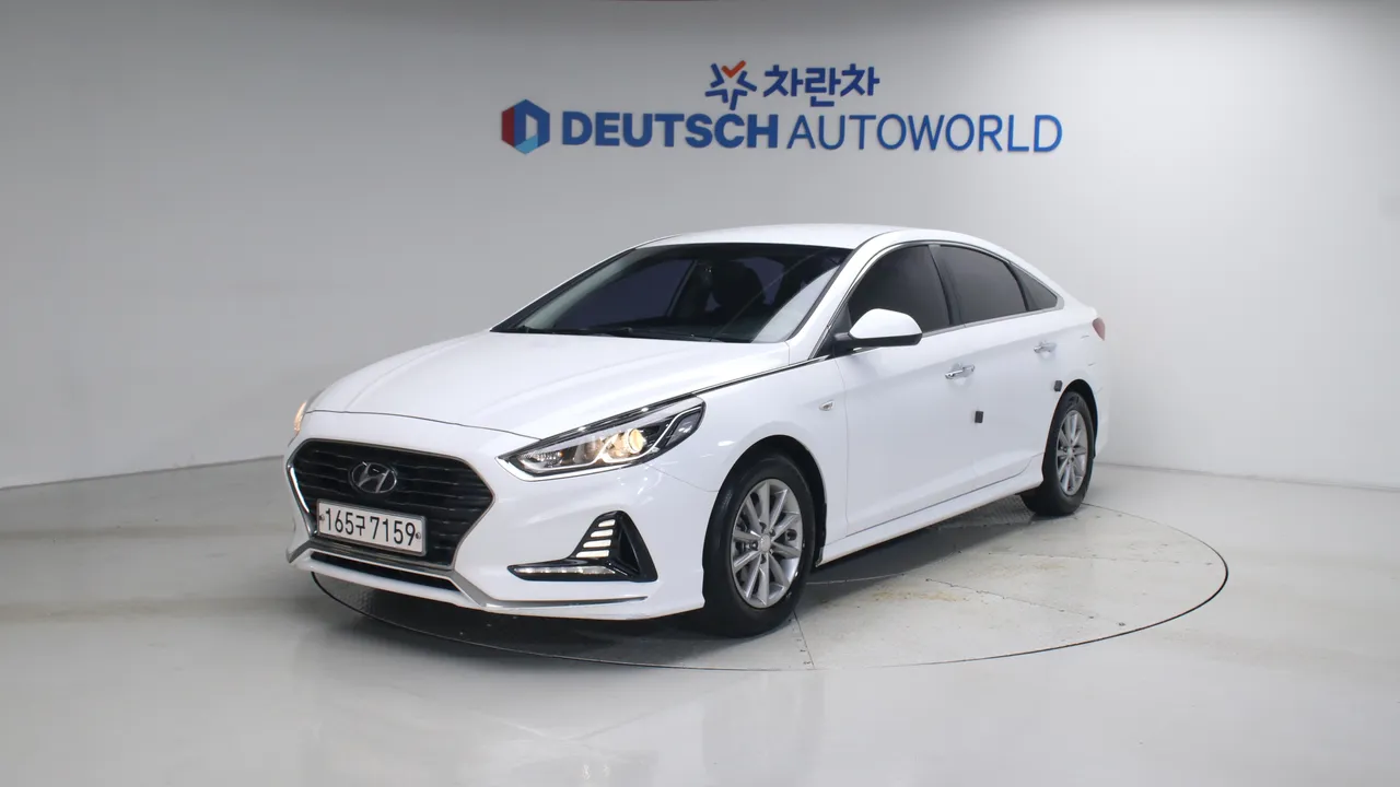 Hyundai Sonata 2.0 스타일 — foto 1