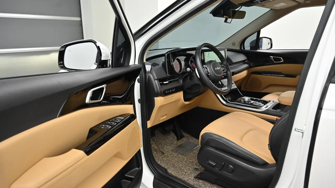 Kia Carnival — miniaturë 11