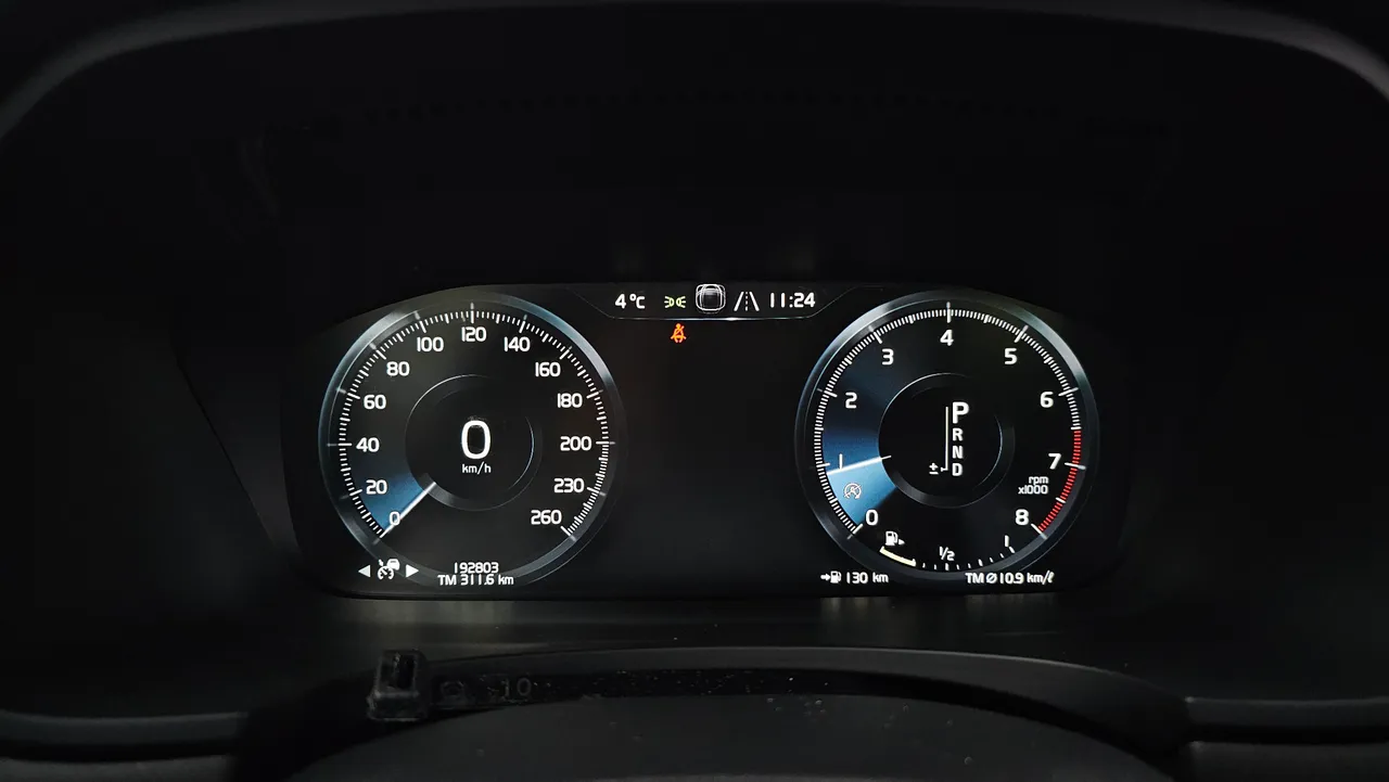 Volvo V90 Cross Country T5 AWD