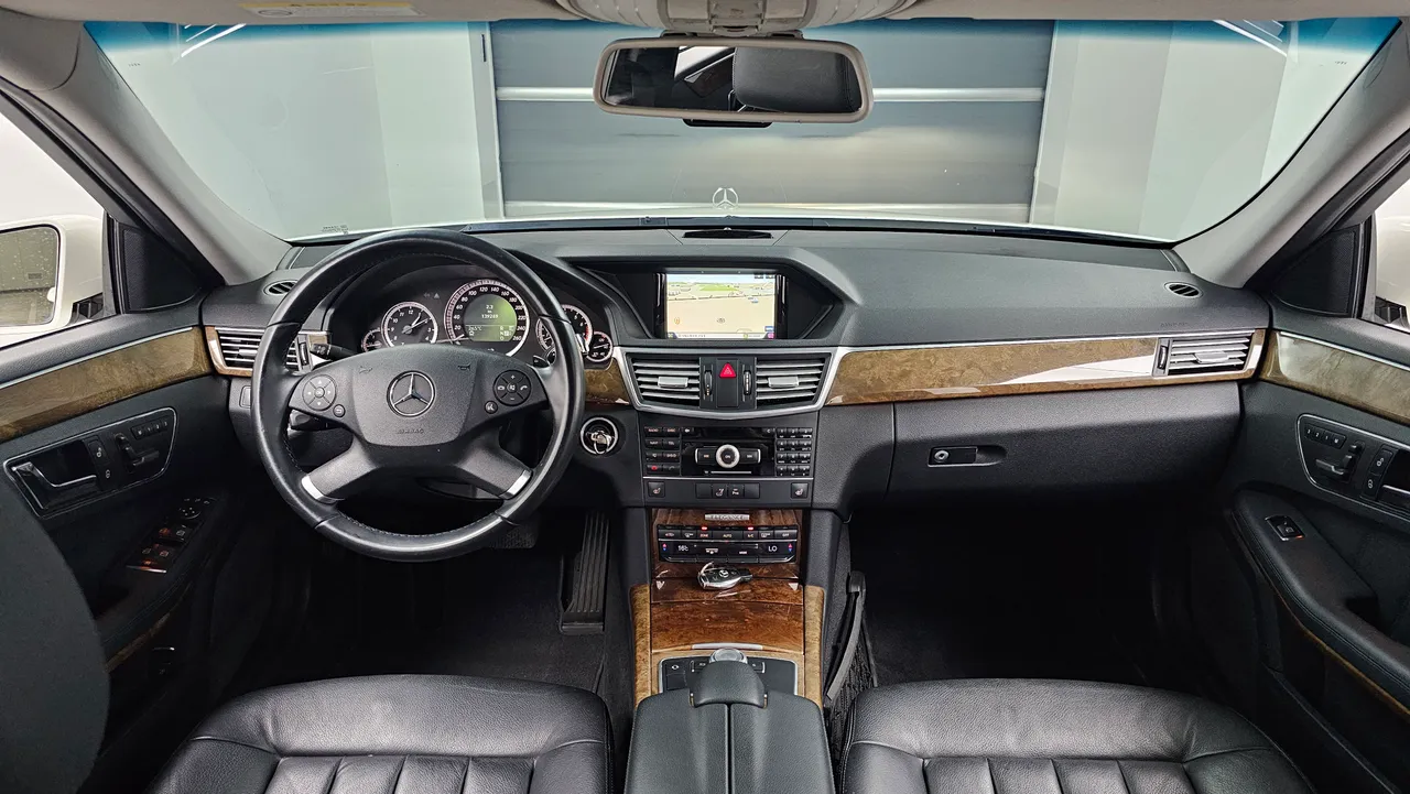 Mercedes-Benz E-klasse — miniaturë 7