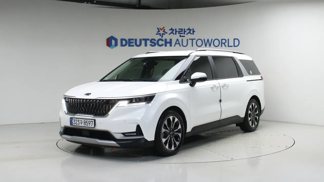 Kia Carnival 9인승 프레스티지 — foto 1