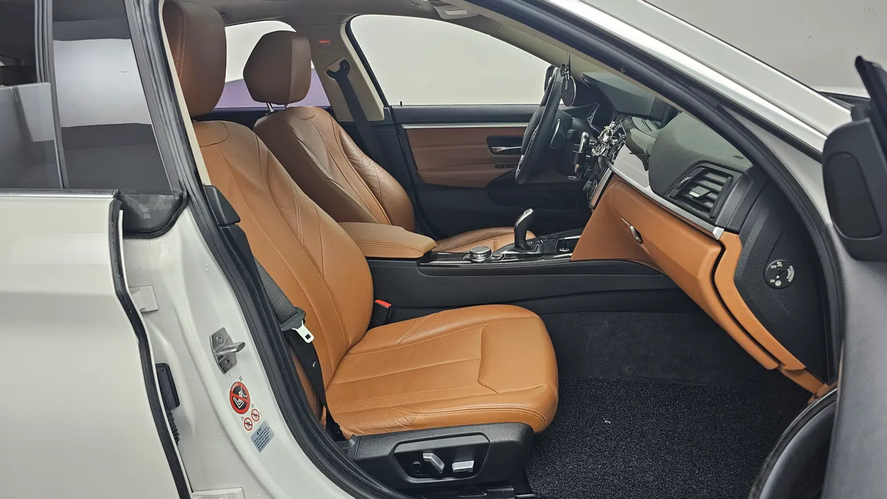 BMW 4 Series (F32) 420i Luxury Gran Coupe