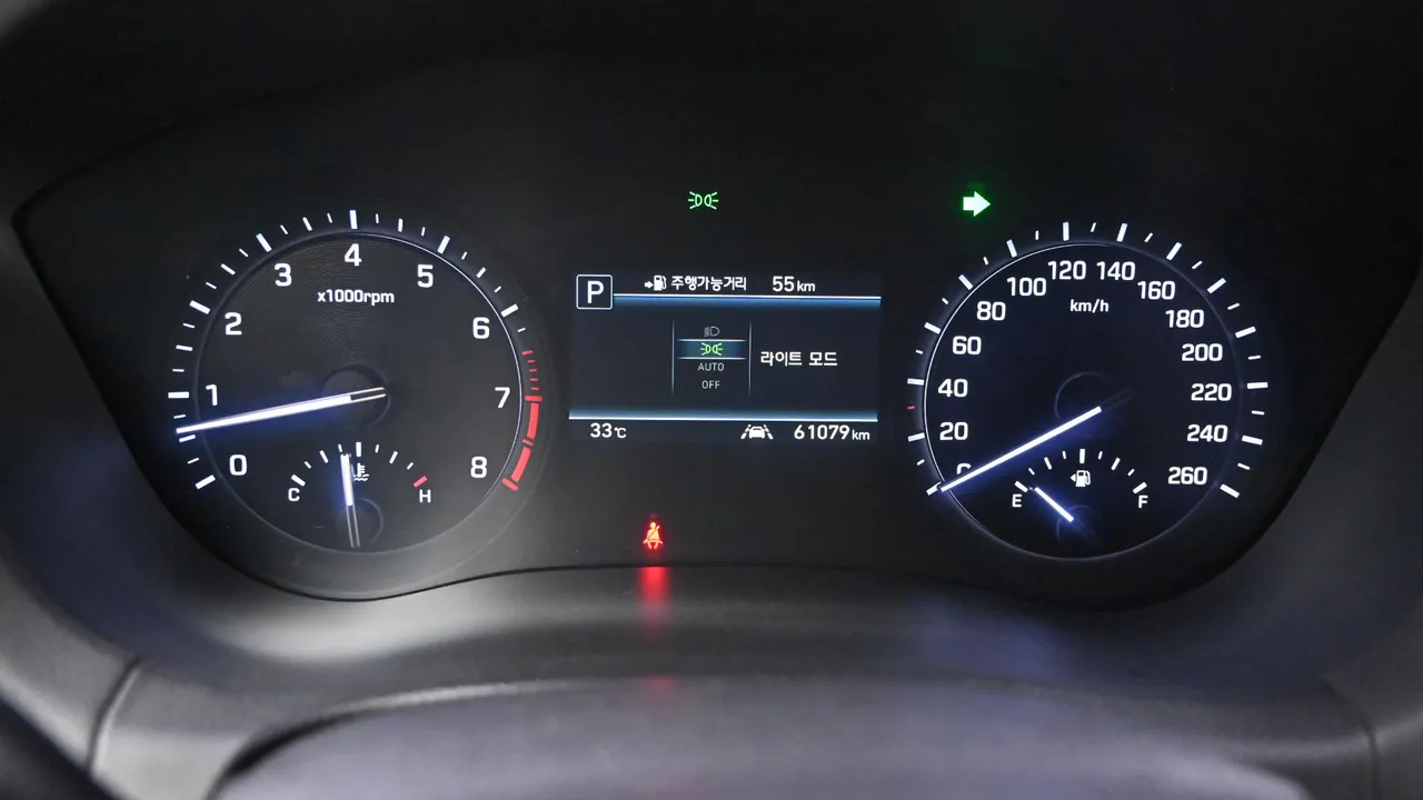 Genesis G80 — miniaturë 8