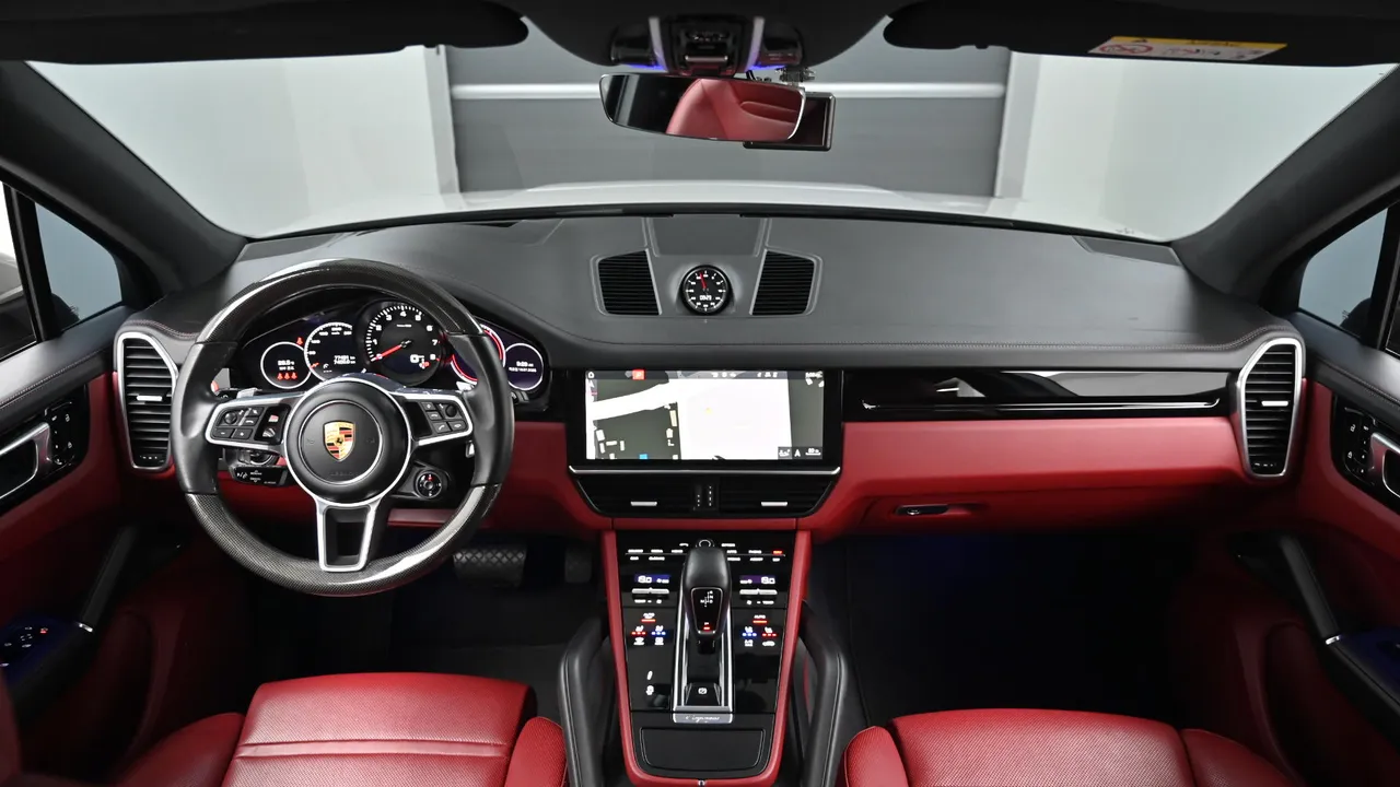Porsche Cayenne — miniaturë 7