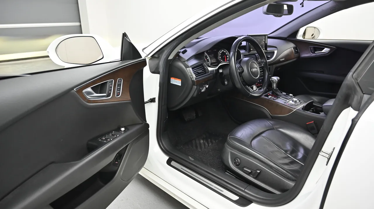 Audi A7 — miniaturë 11