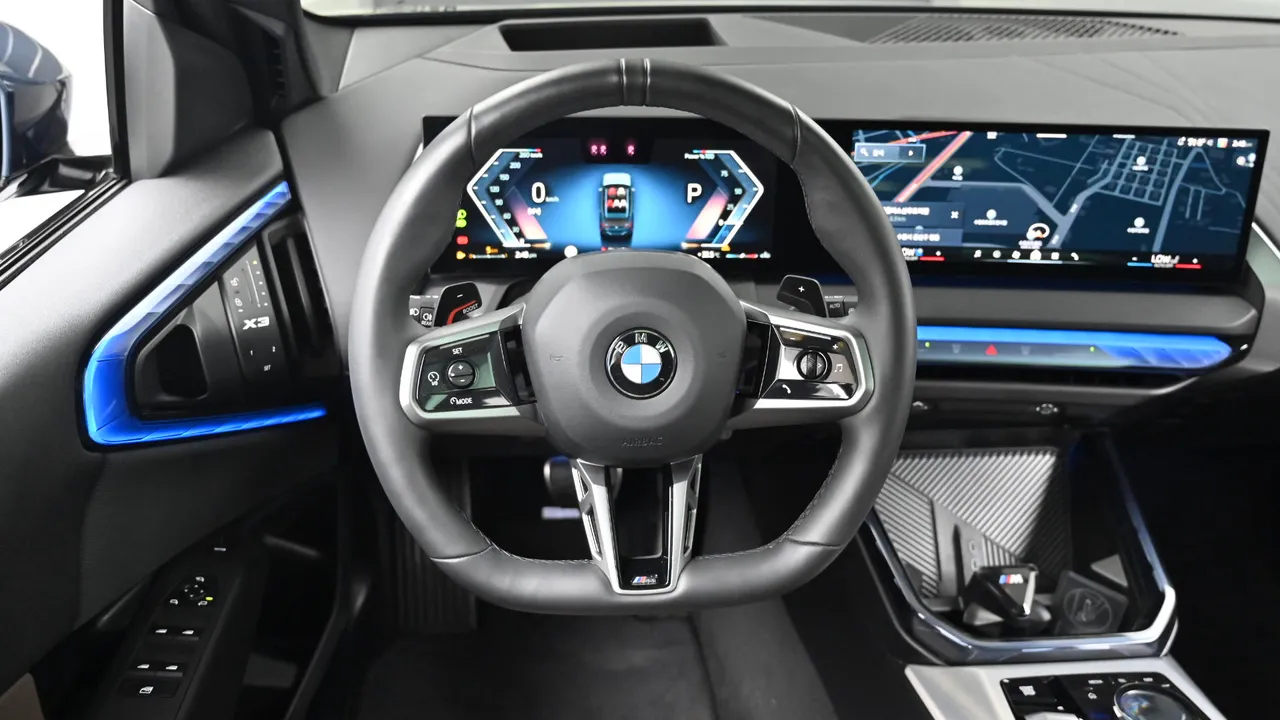 BMW X3 — miniaturë 13