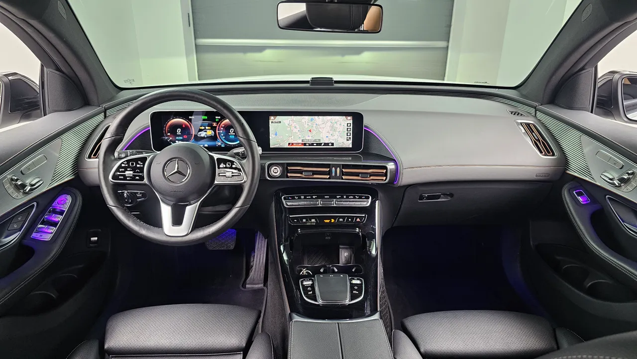 Benz EQC N293 80kWh EQC400 4MATIC