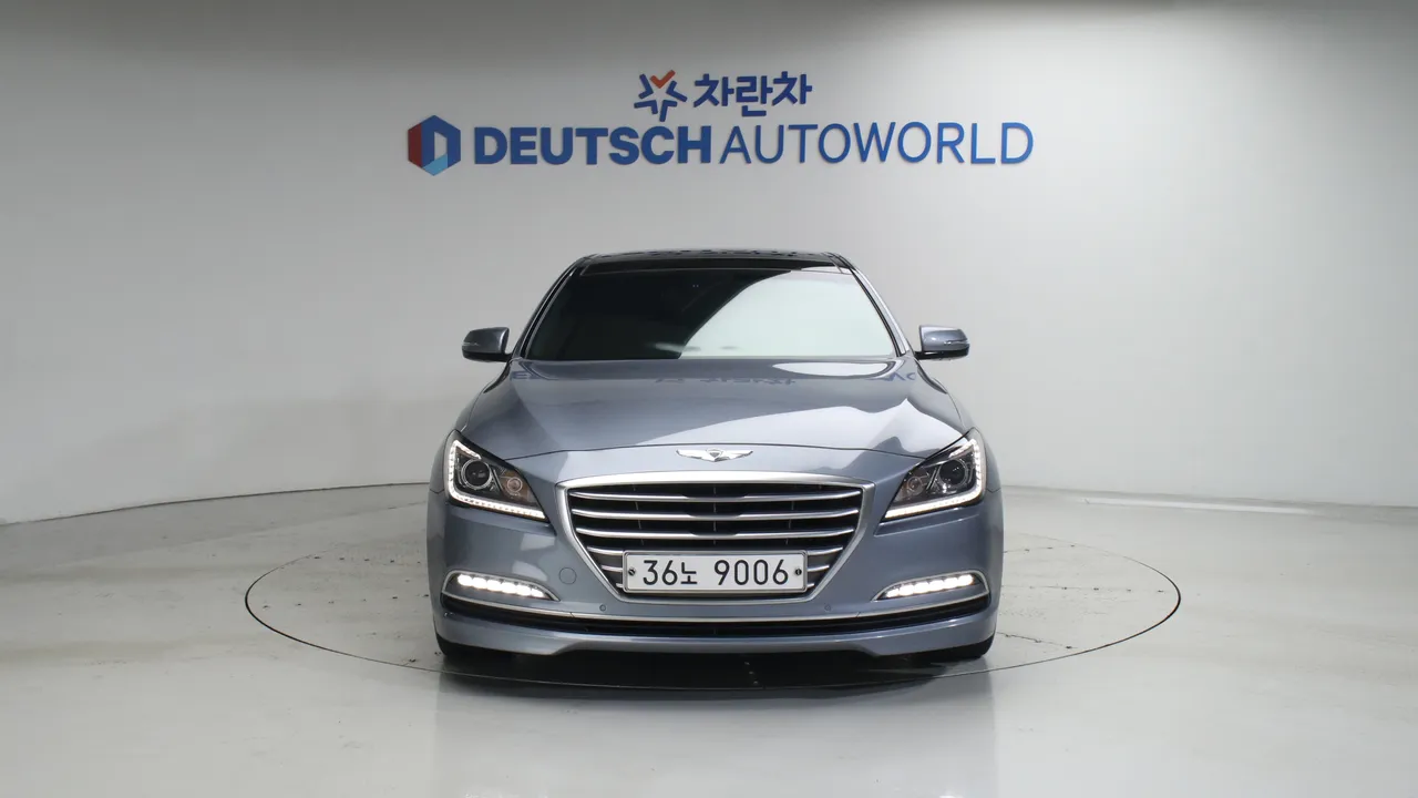 Hyundai Genesis — miniaturë 3