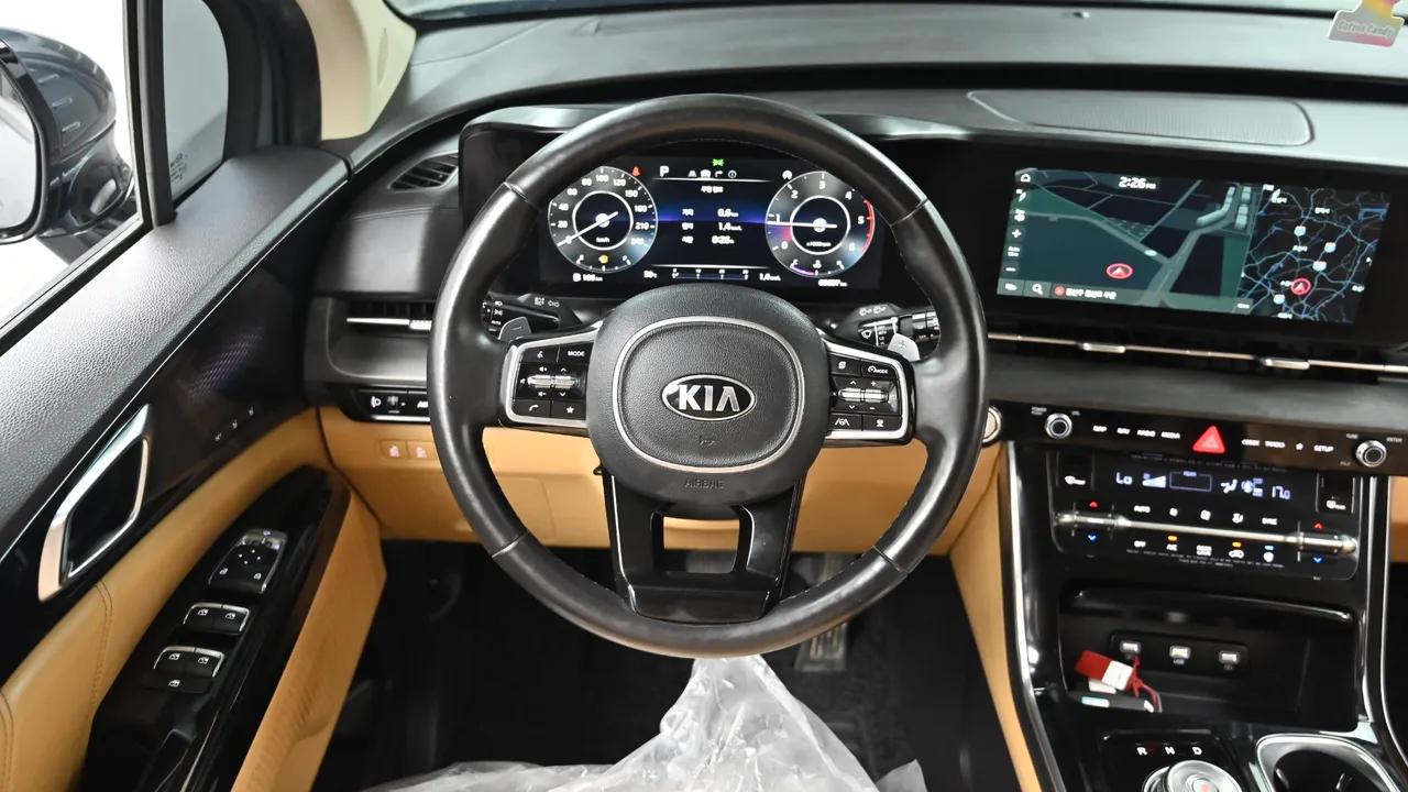 Kia Carnival — miniaturë 13