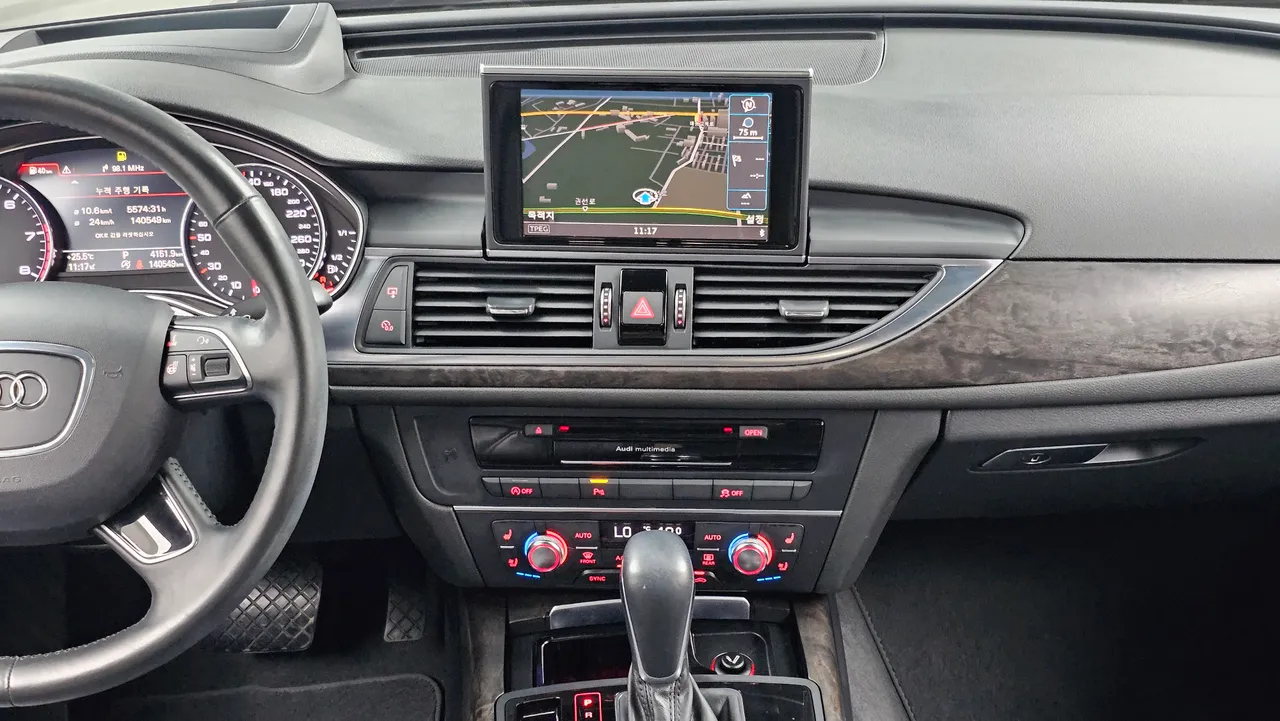 Audi A6 — miniaturë 14
