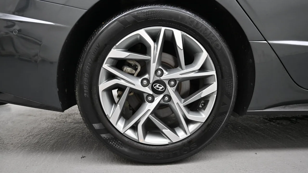 Hyundai Sonata — miniaturë 5