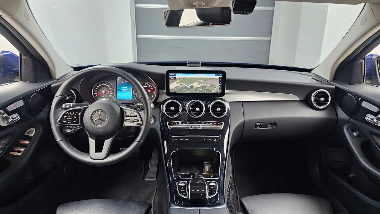 Mercedes-Benz C-klasse, 2020, фотография 5