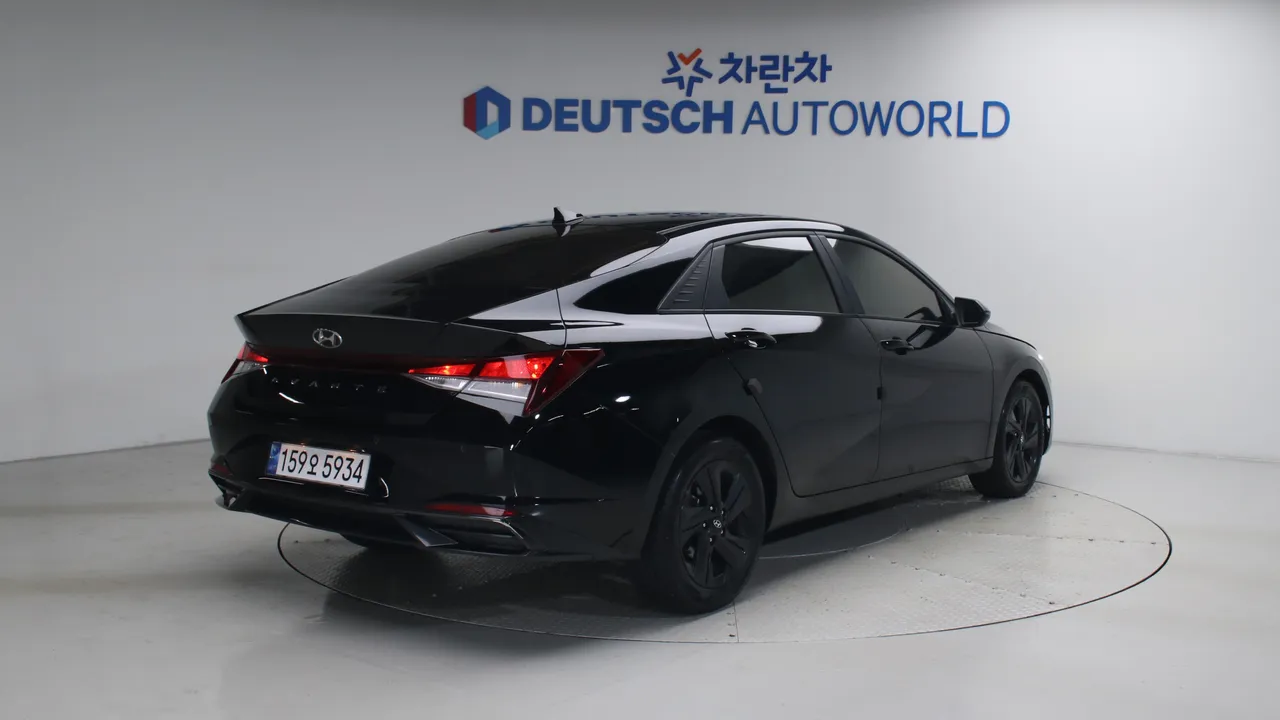 Hyundai Avante — miniaturë 2