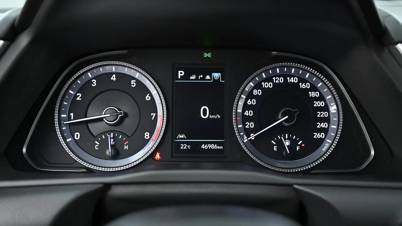 Hyundai Sonata — miniaturë 24