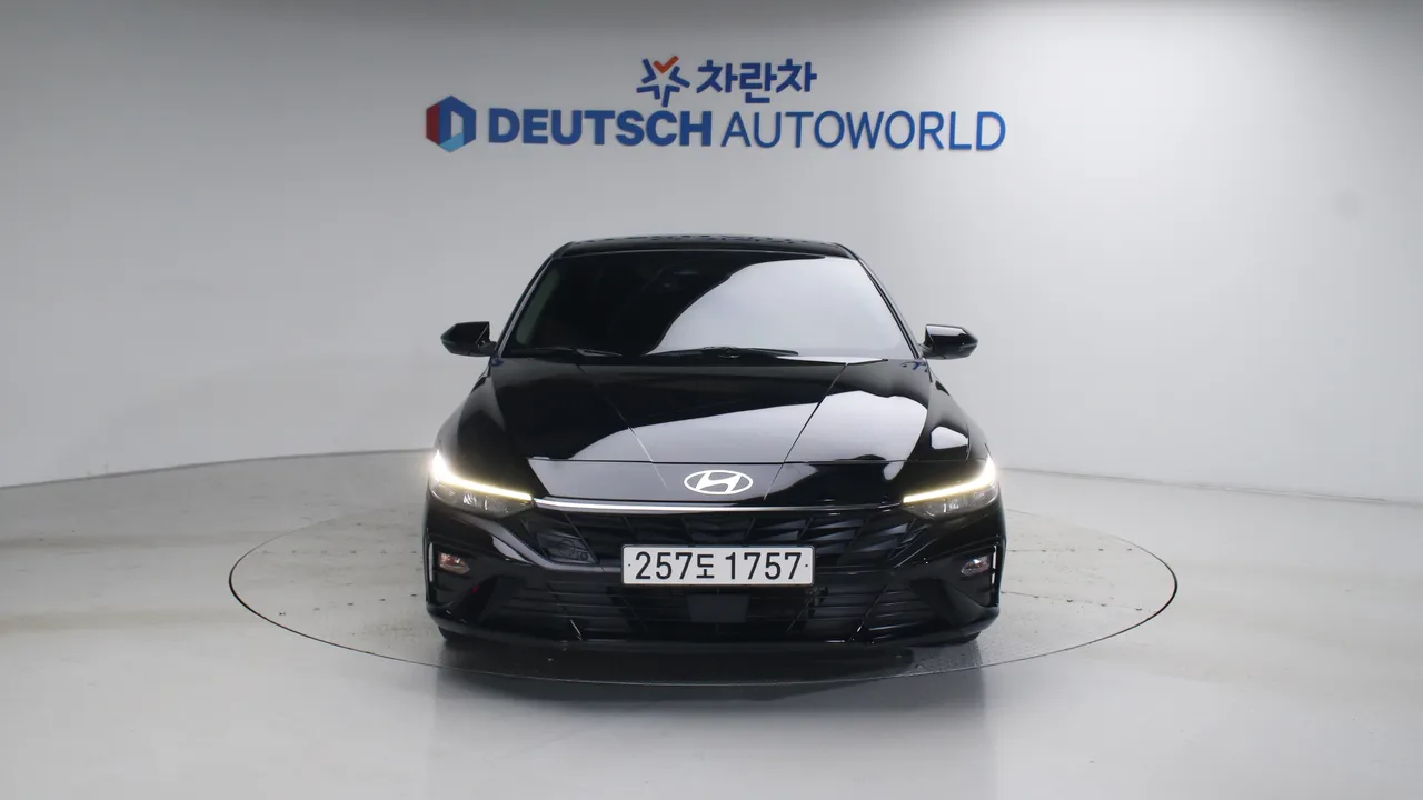 Hyundai Avante — miniaturë 3