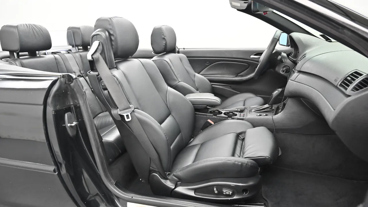 BMW 3 Series 330Ci Convertible E46