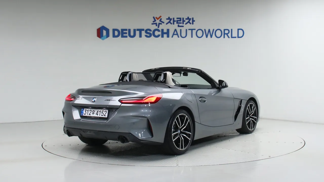BMW Z4 — miniaturë 21