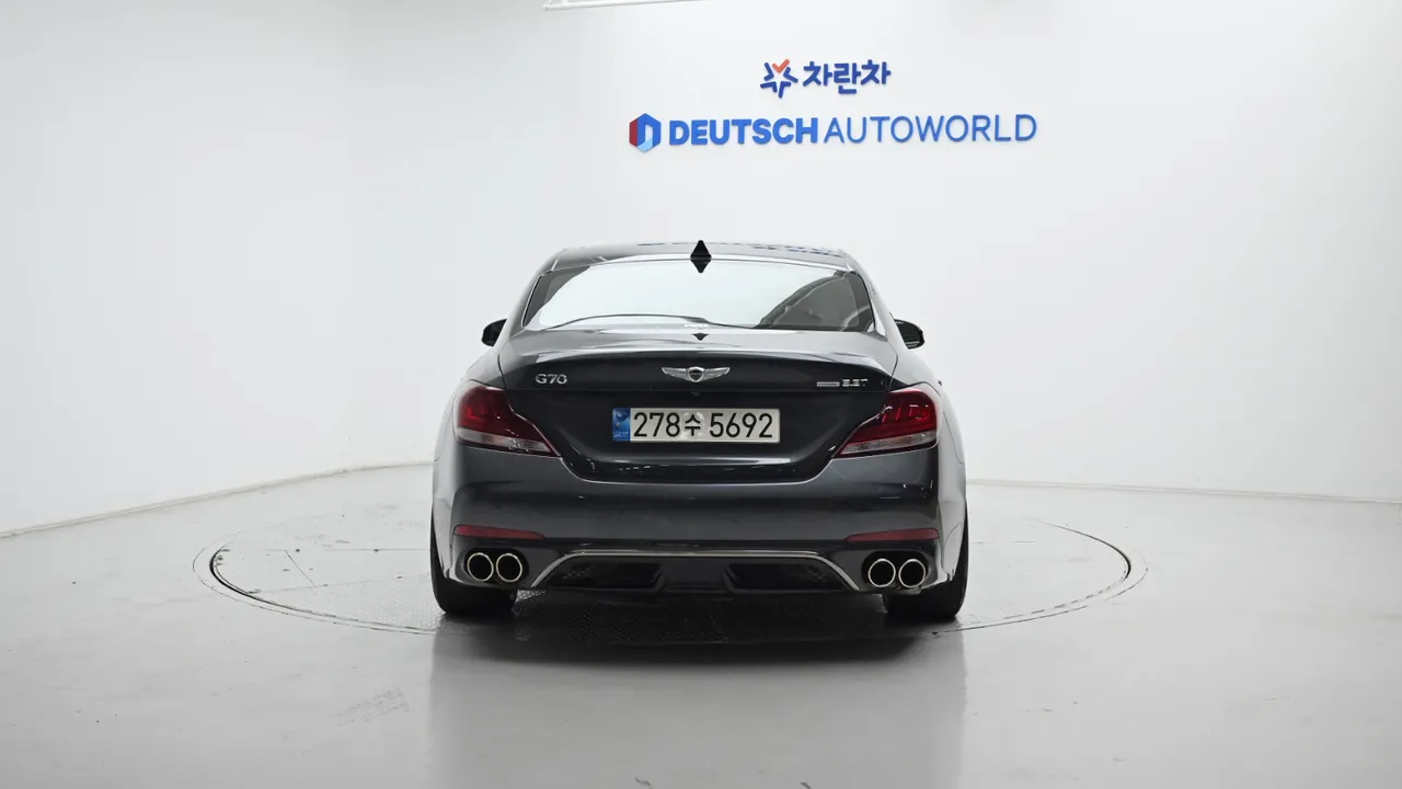 Genesis G70 — miniaturë 4