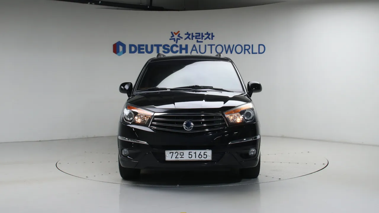 SsangYong Korando — miniaturë 3