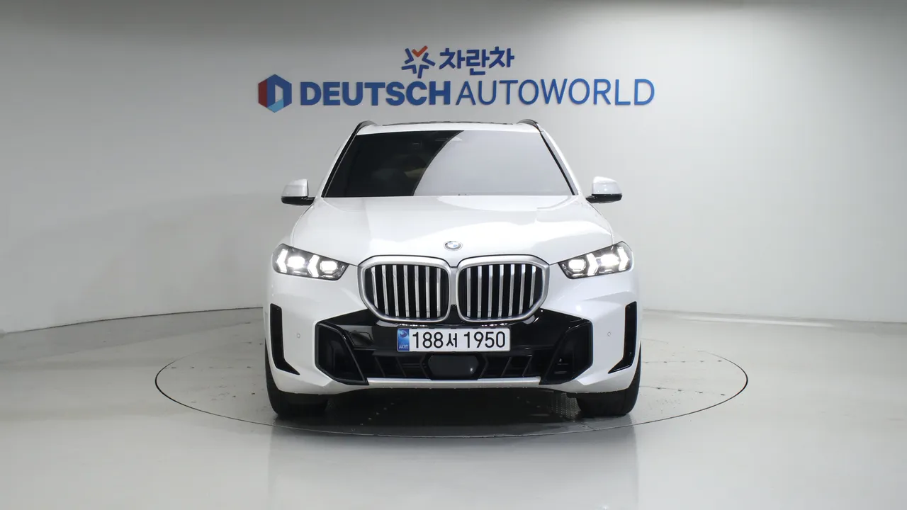 BMW X5 — miniaturë 3