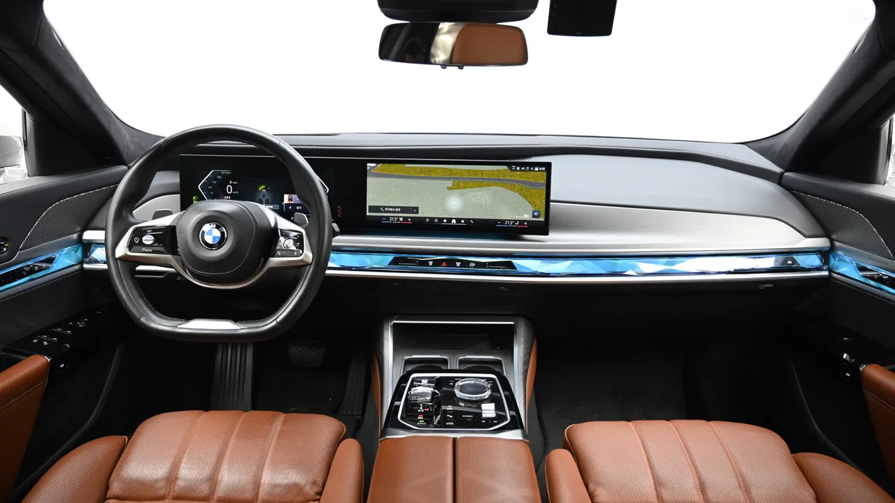BMW 7er — miniaturë 7