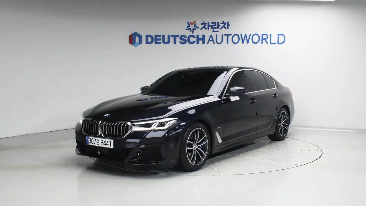 BMW 5er 520i M 스포츠 — foto 1