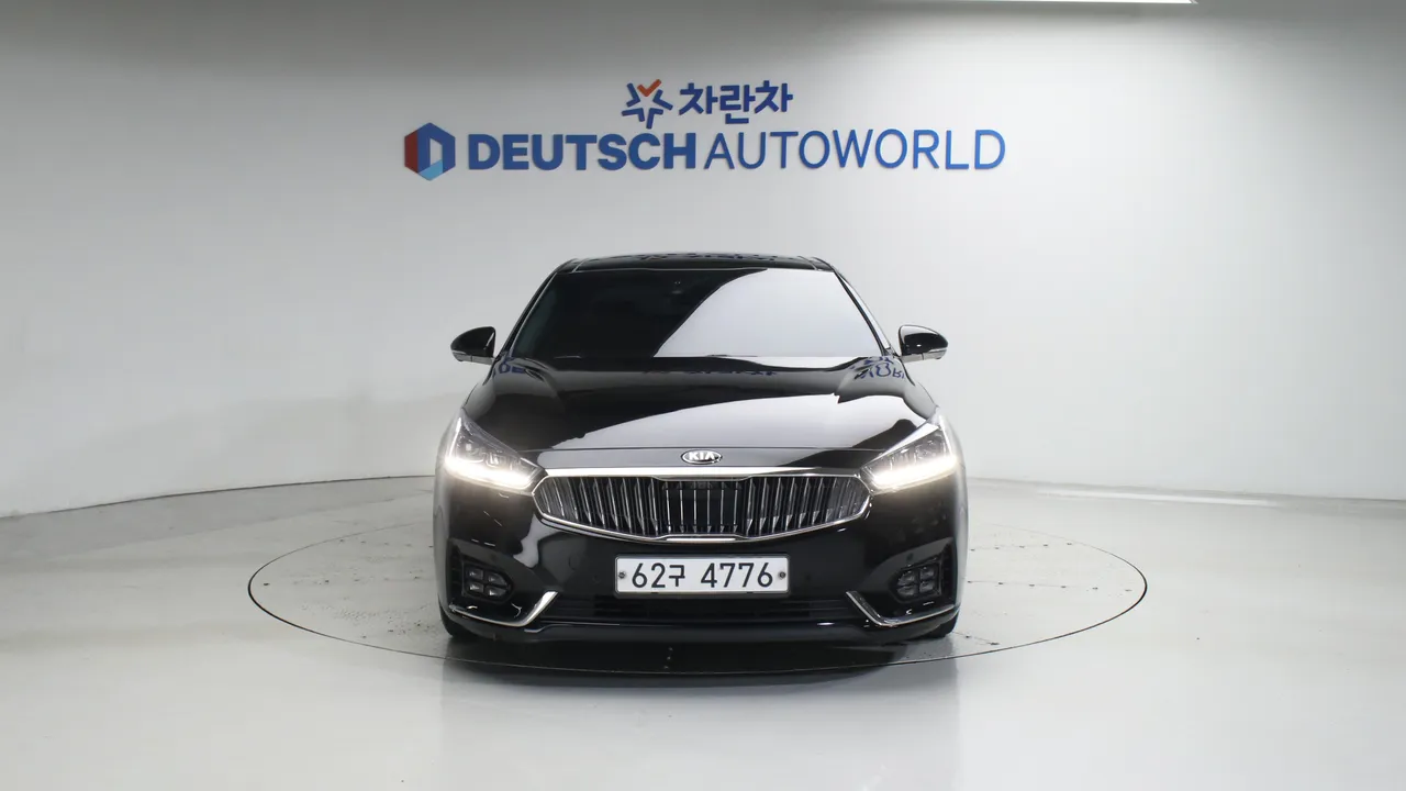 Kia K7 — miniaturë 3