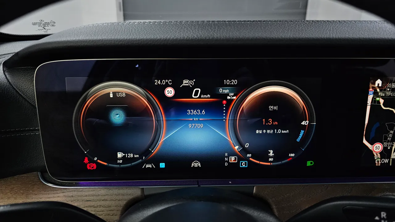 Mercedes-Benz E-klasse — miniaturë 8