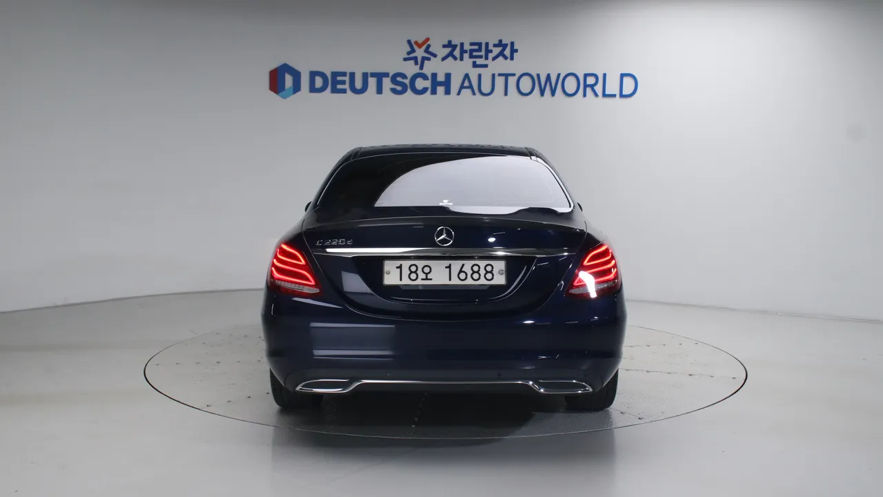 Mercedes-Benz C-klasse — miniaturë 4