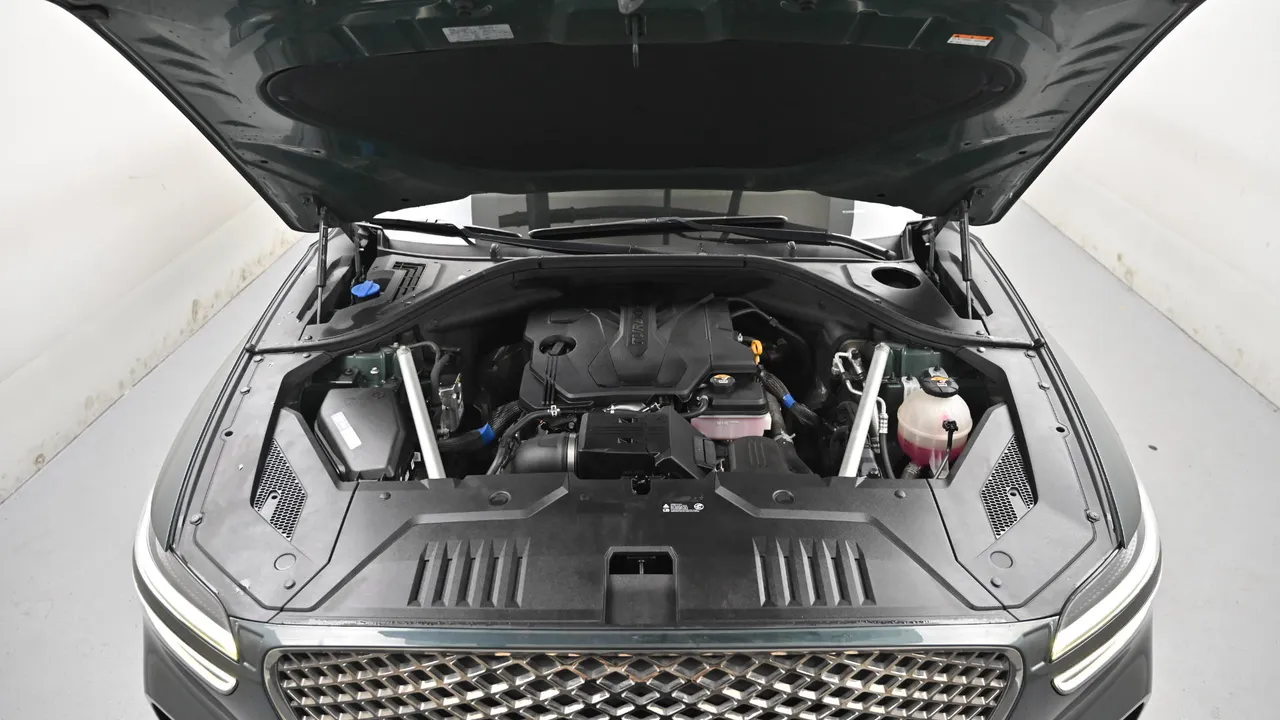 Genesis GV70 — miniaturë 6