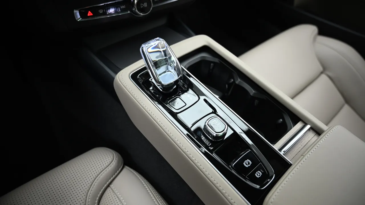 Volvo S90 — miniaturë 9