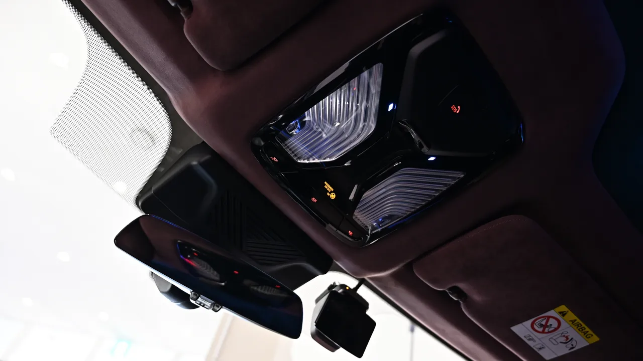 BMW XM — miniaturë 20