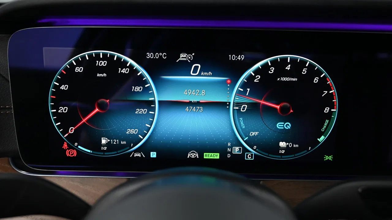 Mercedes-Benz E-klasse — miniaturë 8