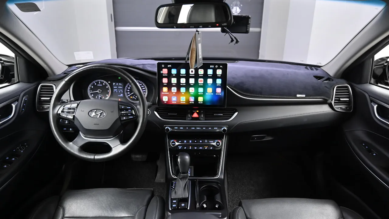 Hyundai Grandeur — miniaturë 7