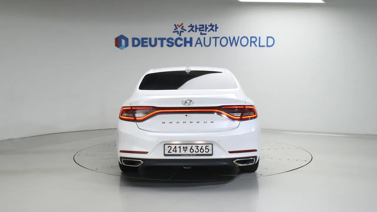 Hyundai Grandeur — miniaturë 4