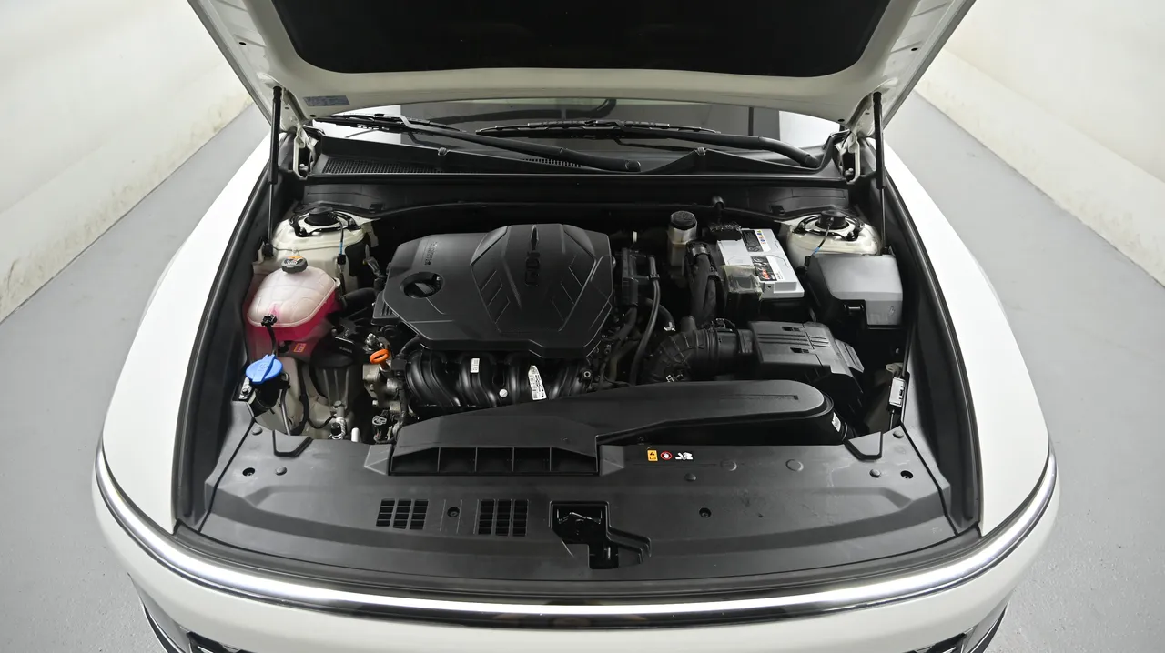 Hyundai Grandeur — miniaturë 6