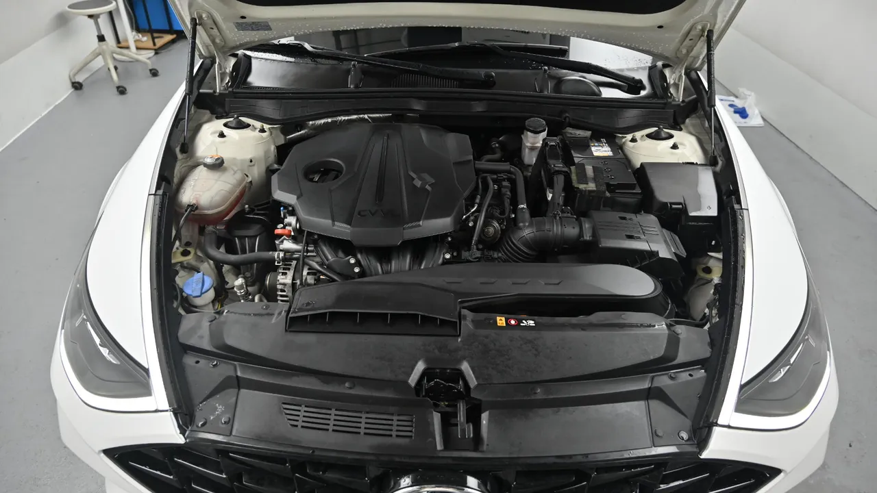 Hyundai Sonata — miniaturë 6