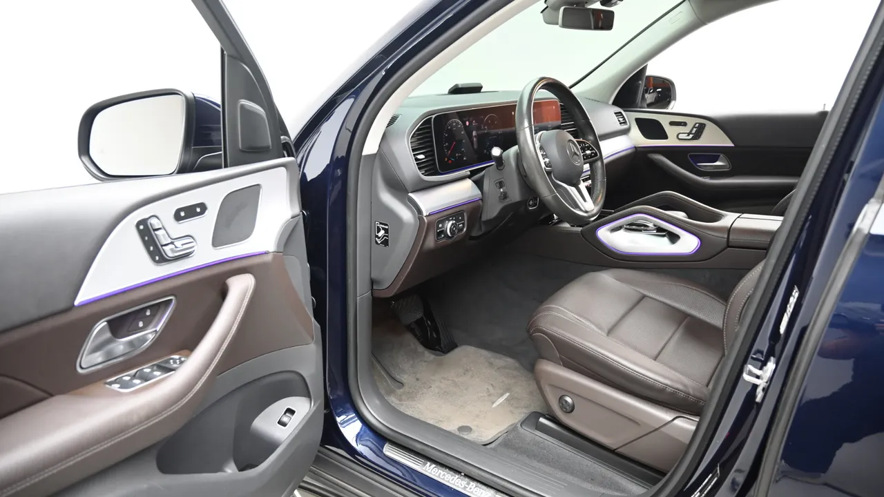 Mercedes-Benz GLE — miniaturë 11